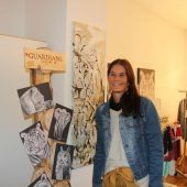 Kunst und Einkauf im Einklang