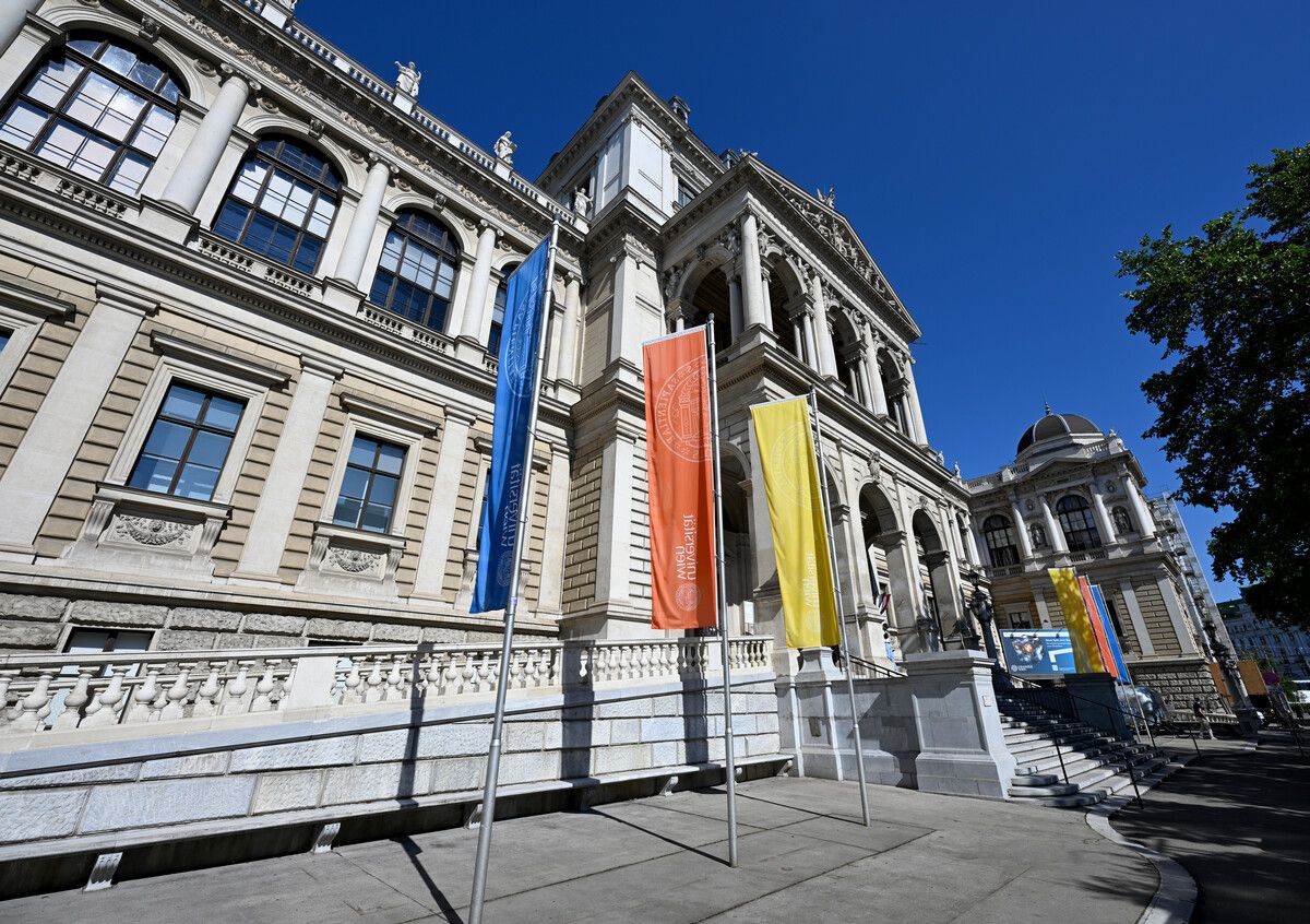 Die Universität Wien klassierte sich auf Platz 95 und setzte damit ihren Aufwärtstrend der vergangenen Jahre fort. ⇒AFP
