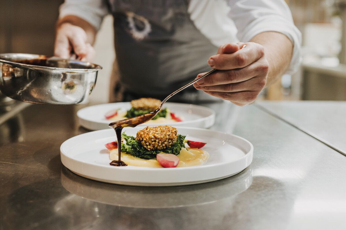Die VN verlosen 2 x 2 Tickets im Gesamtwert von 680 Euro für das besondere Gourmet-Highlight am Freitag, 17. Oktober 2025, bei der Gustav.⇒Angela Lamprecht - Vorarlberg Tourismus