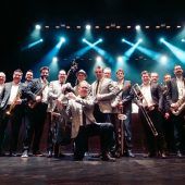 Rock’n’Roll trifft Big-Band-Sound
