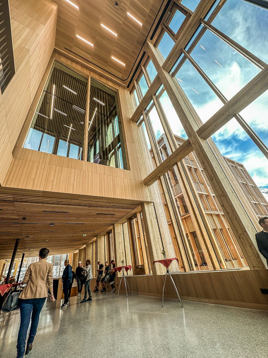 Drei neue Mieter sorgen für noch mehr Leben in den Lechwelten.⇒VN/PS