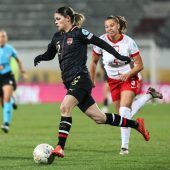 Campbell und Co. nicht als Favorit gegen Tschechien