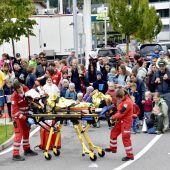 Zimbapark lud zum ­Sicherheitstag