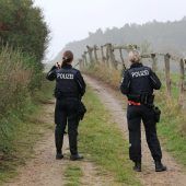 Vermisster Bub tot in Wald gefunden