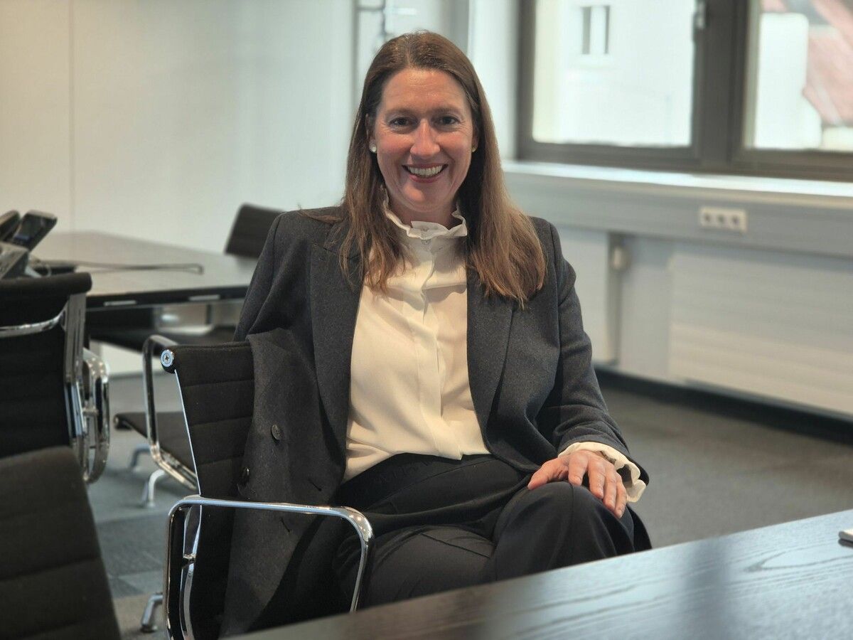 Elisabeth Strassmair hat Handelswissenschaften und Sinologie studiert. ⇒VN/JUN (2)
