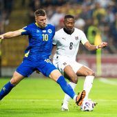 Bosnien will WM-Plan auf Zypern einhalten