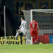 Erst ganz spät aufgetaut