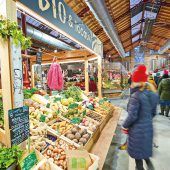 Marktbesuch in Colmar