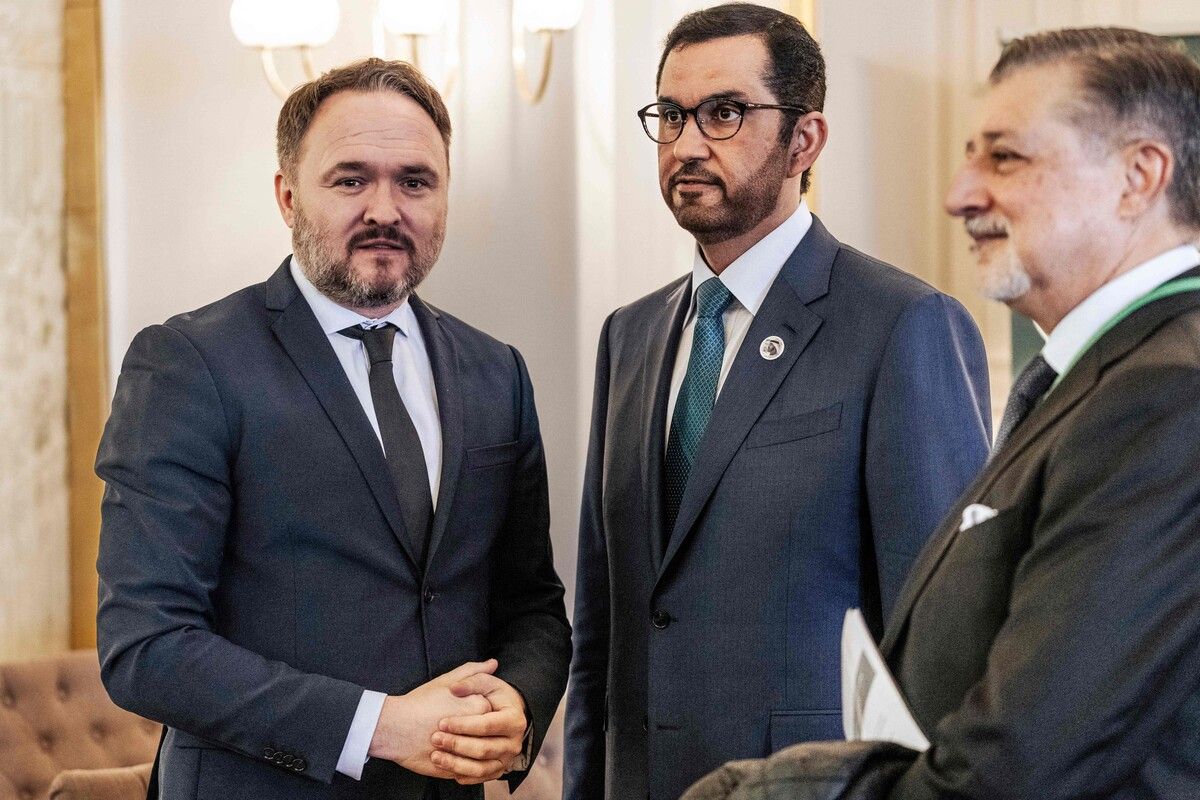 EU-Energiekommissar Dan Jörgensen.⇒AFP