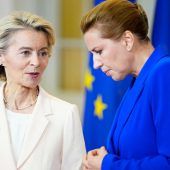 Europa rüstet sich in Kopenhagen