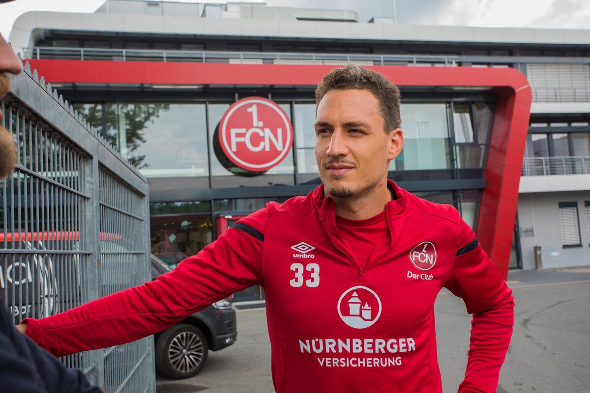 Ex-Nürnberg-Legionär Georg Margreitter wird neuer Cotrainer in Dornbirn.⇒Steurer
