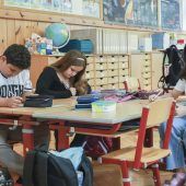 Zuwanderung prägt ­Bevölkerung und Schulen