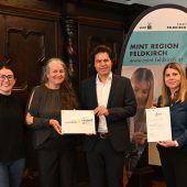 Als MINT-Region zertifiziert