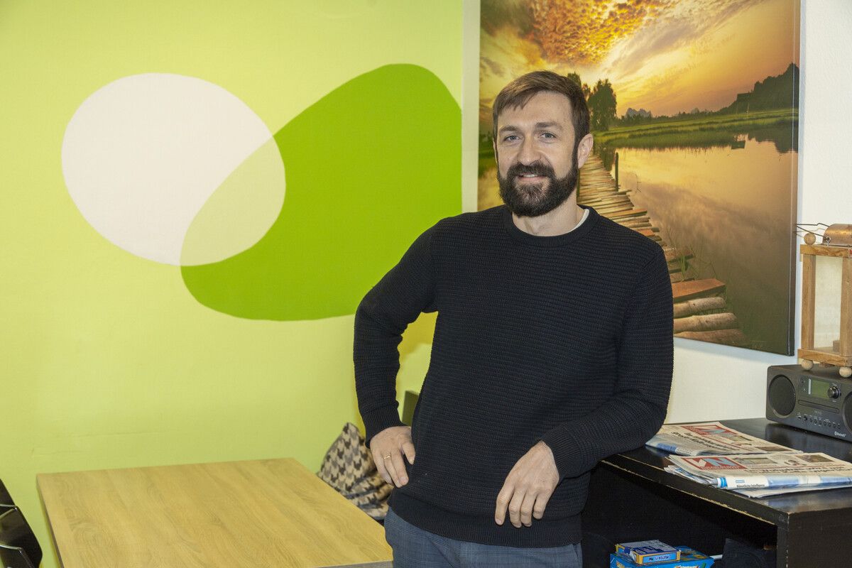 Ferdinand Koller warnt vor den Auswirkungen auf den Beruf. ⇒VN/Paulitsch