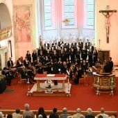 Haydns „Nelson-Messe“ erklingt in Schruns