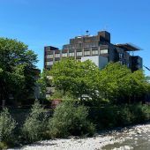 Dornbirn zittert um Geburtenstation und Kinderabteilung. »A2