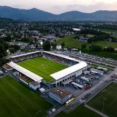 Ermittlungen gegen ehemaligen Vereinsfunktionär erschüttern SCR Altach. »C1