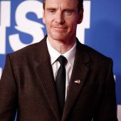 Fassbender als Kennedy sr.