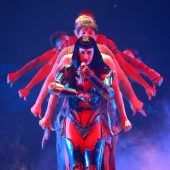 Katy Perry auf Deutschlandtour