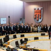Halbe-Halbe im Landtag