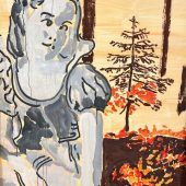 Neue Ausstellung von Christoph und Markus Getzner. »D4