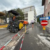 Die Krone fällt