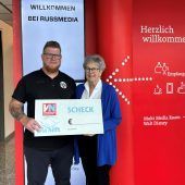 3000 Euro  für „Ma hilft“