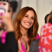 Julia Roberts kocht gerne