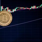 Bitcoin auf Rekordhoch