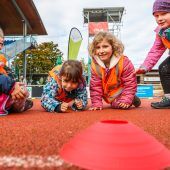Große Vorfreude auf Laufevent