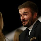 Beckham: „Bleib weg!“
