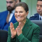 Victoria besucht Japans Armee