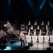 Rock’n’Roll mit Bläserpower