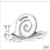 Atemberaubendes Tempo!