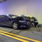 Staualarm auf der A14