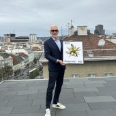 Premiere: Weltweit erste 3D-gedruckte Briefmarke. »D1