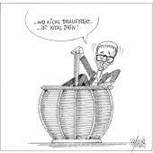 Der Österreich-Warenkorb!