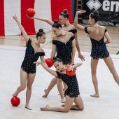 Vorarlbergs Gymnastinnen überzeugen bei Titelkämpfen. »C3
