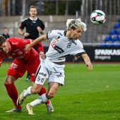1:1 – SW Bregenz baut Horror-Serie in 2. Liga weiter aus. »C2