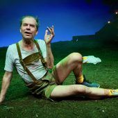 „Schlammland Gewalt“ – Theater mit Bluthochdruck. »D4