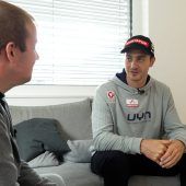 Ein Olympiasieger ganz privat