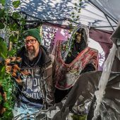 Kostenloser Horrorgarten in Dornbirn