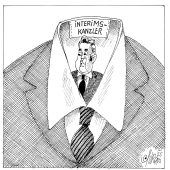 Babler mit Kanzler-Kragenweite!