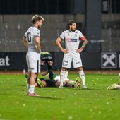 Drama in Bregenz. SWB verliert ÖFB-Cupspiel gegen SV Ried in der 122 Minute. »C3