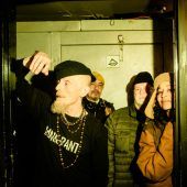 Sprung in die Vergangenheit