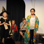 Kindermusiktheater sucht dich