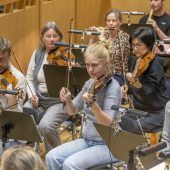 Concerto Stella Matutina feiert Jubiläum mit Rossini. »D9
