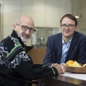 Jede Woche nehmen im Hospiz am See ein bis fünf Menschen Abschied. »A5