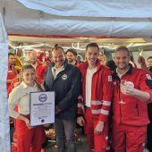 Neuer Weltrekord bei Nonstop-Reanimation