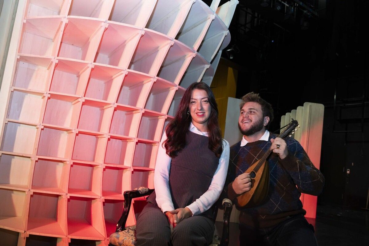 Für die Produktion konnte Concerto Stella Matutina ein Ensemble aus international profilierten Sängern gewinnen, darunter Paolo Nevi (Graf Almaviva) und Martina Saviano (Rosina). ⇒VN/Paulitsch (4)